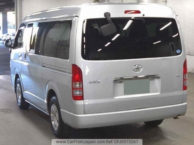 toyota hiace-wagon 2013 quick_quick_CBA-TRH214W_TRH214-0031122 image 2