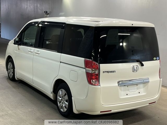 honda stepwagon 2011 -HONDA--Stepwgn RK1-1202375---HONDA--Stepwgn RK1-1202375- image 2