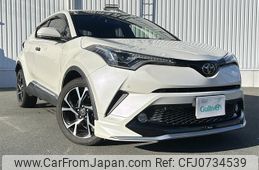 toyota c-hr 2017 -TOYOTA--C-HR DBA-NGX50--NGX50-2016904---TOYOTA--C-HR DBA-NGX50--NGX50-2016904-