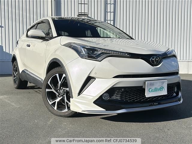 toyota c-hr 2017 -TOYOTA--C-HR DBA-NGX50--NGX50-2016904---TOYOTA--C-HR DBA-NGX50--NGX50-2016904- image 1