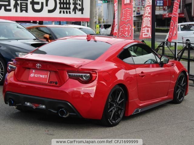 toyota 86 2018 CFJ1699999 image 2