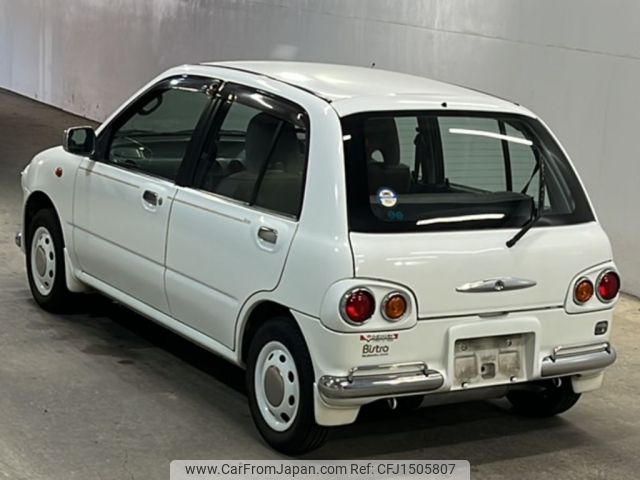 subaru vivio-bistro 1998 -SUBARU--Vivio Bistro KK3-428404---SUBARU--Vivio Bistro KK3-428404- image 2