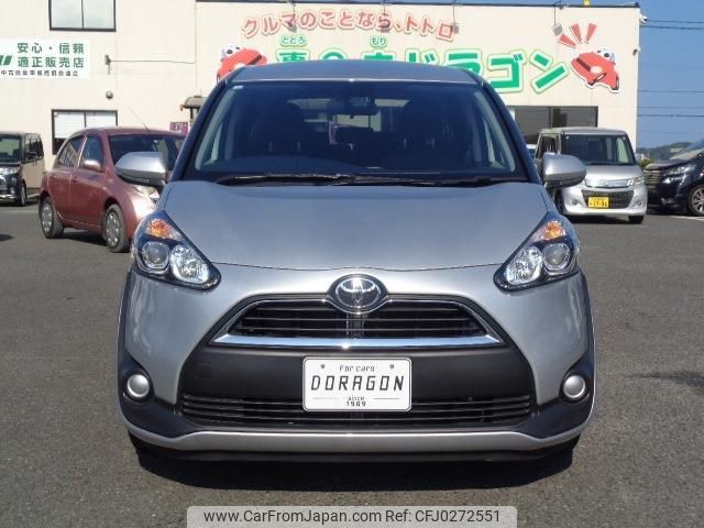 toyota sienta 2016 quick_quick_DBA-NSP170G_NSP170-7067634 image 2