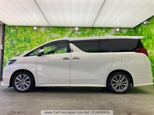 toyota alphard 2017 quick_quick_DBA-AGH30W_AGH30-0161946 image 2