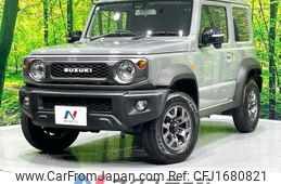 suzuki jimny-sierra 2024 CFJ1680821