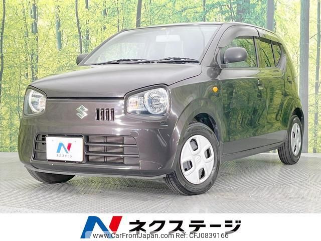 suzuki alto 2018 quick_quick_HA36S_HA36S-360301 image 1