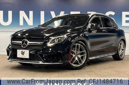 mercedes-benz amg 2018 CFJ1484716