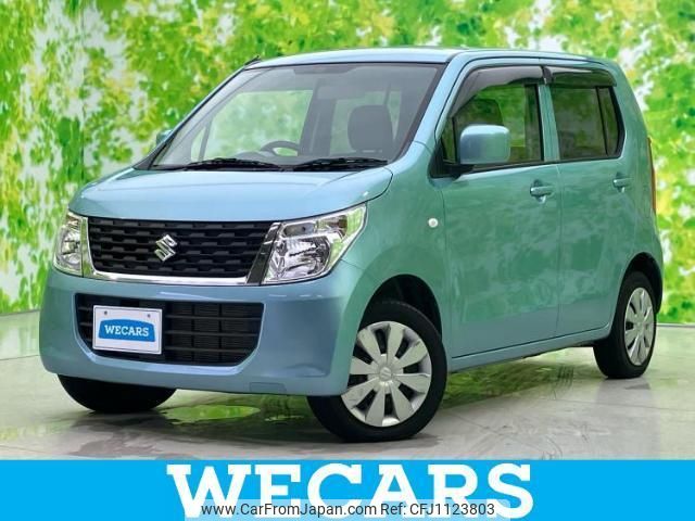 suzuki wagon-r 2015 quick_quick_DBA-MH34S_MH34S-428028 image 1