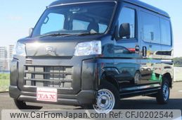 daihatsu hijet-van 2022 -DAIHATSU--Hijet Van S700V--0033684---DAIHATSU--Hijet Van S700V--0033684-