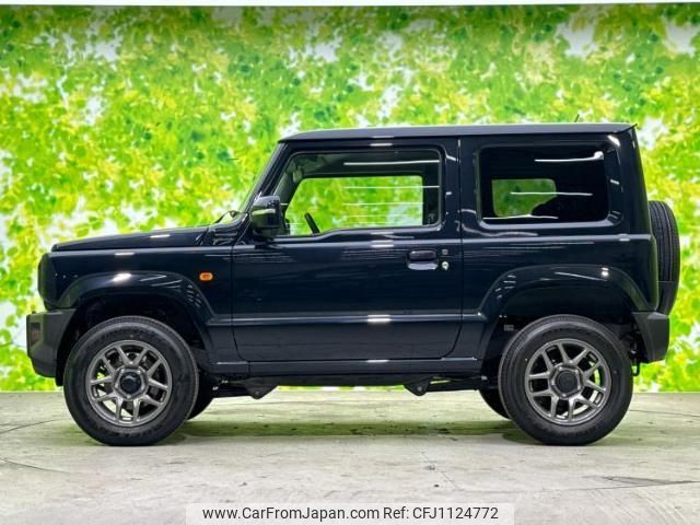 suzuki jimny 2025 quick_quick_3BA-JB64W_JB64W-373194 image 2