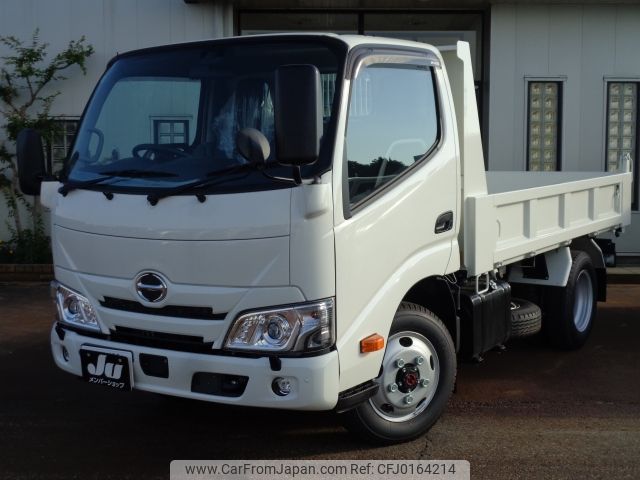 hino dutro 2023 -HINO--Hino Dutoro 2KG-XZU675T--XZU675-0017034---HINO--Hino Dutoro 2KG-XZU675T--XZU675-0017034- image 1