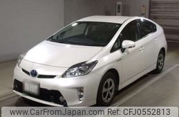 toyota prius 2015 -TOYOTA 【岐阜 334ｿ1331】--Prius DAA-ZVW30--ZVW30-1943877---TOYOTA 【岐阜 334ｿ1331】--Prius DAA-ZVW30--ZVW30-1943877-