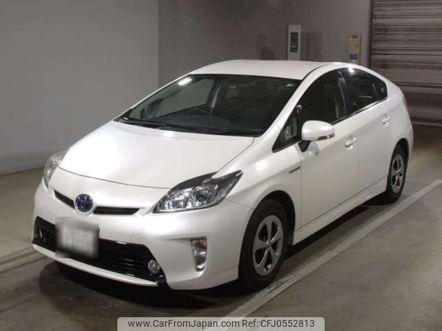 toyota prius 2015 -TOYOTA 【岐阜 334ｿ1331】--Prius DAA-ZVW30--ZVW30-1943877---TOYOTA 【岐阜 334ｿ1331】--Prius DAA-ZVW30--ZVW30-1943877- image 1