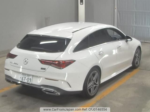 mercedes-benz cla-class 2020 -MERCEDES-BENZ--Benz CLA W1K1186122N102527---MERCEDES-BENZ--Benz CLA W1K1186122N102527- image 2