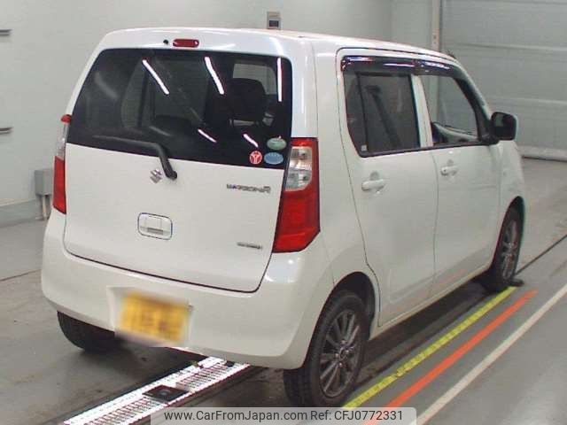 suzuki wagon-r 2015 -SUZUKI 【とちぎ 580ﾄ1582】--Wagon R DBA-MH34S--MH34S-506380---SUZUKI 【とちぎ 580ﾄ1582】--Wagon R DBA-MH34S--MH34S-506380- image 2