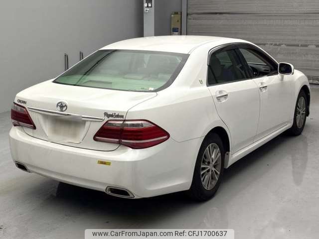 toyota crown 2010 CFJ1700637 image 2