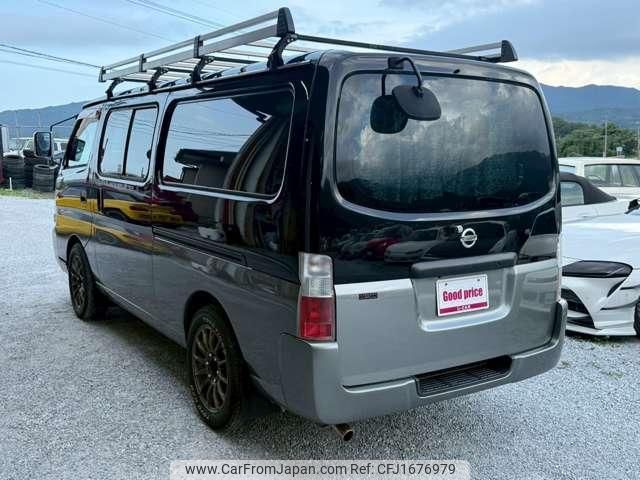 nissan caravan-bus 2002 CFJ1676979 image 2