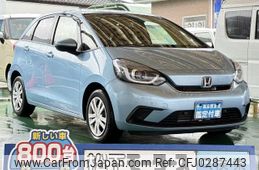 honda fit 2022 GOO_JP_700060017330241006018