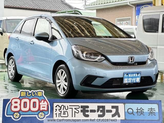 honda fit 2022 GOO_JP_700060017330241006018 image 1