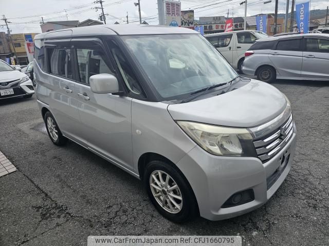 suzuki solio 2016 CFJ1660795 image 1
