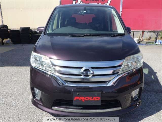 nissan serena 2011 -NISSAN--Serena DBA-FC26--FC26-034895---NISSAN--Serena DBA-FC26--FC26-034895- image 2