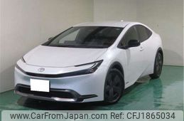 toyota prius 2023 CFJ1865034
