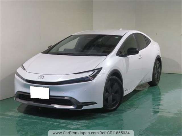 toyota prius 2023 CFJ1865034 image 1