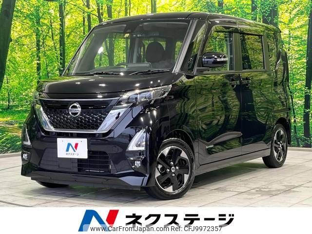 nissan roox 2021 -NISSAN--Roox 5AA-B44A--B44A-0087287---NISSAN--Roox 5AA-B44A--B44A-0087287- image 1