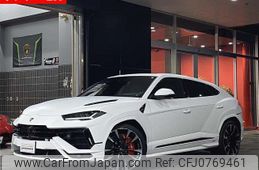 lamborghini urus 2023 -LAMBORGHINI 【姫路 331ﾐ3527】--ﾗﾝﾎﾞﾙｷﾞｰﾆｳﾙｽ ZLDHU--PLA25124---LAMBORGHINI 【姫路 331ﾐ3527】--ﾗﾝﾎﾞﾙｷﾞｰﾆｳﾙｽ ZLDHU--PLA25124-