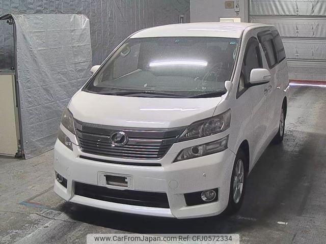 toyota vellfire 2013 -TOYOTA--Vellfire ANH20W-8298530---TOYOTA--Vellfire ANH20W-8298530- image 1