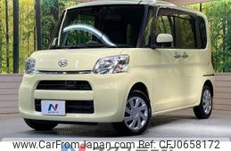 daihatsu tanto 2016 -DAIHATSU--Tanto DBA-LA600S--LA600S-0447434---DAIHATSU--Tanto DBA-LA600S--LA600S-0447434-