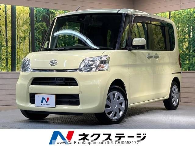 daihatsu tanto 2016 -DAIHATSU--Tanto DBA-LA600S--LA600S-0447434---DAIHATSU--Tanto DBA-LA600S--LA600S-0447434- image 1