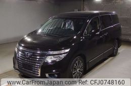 nissan elgrand 2014 -NISSAN--Elgrand TE52-073422---NISSAN--Elgrand TE52-073422-