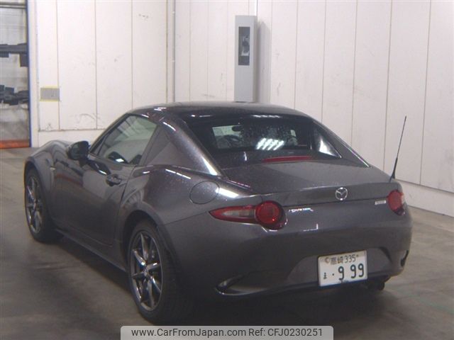 mazda roadster 2018 -MAZDA 【高崎 335ﾏ999】--Roadster NDERC--200580---MAZDA 【高崎 335ﾏ999】--Roadster NDERC--200580- image 2