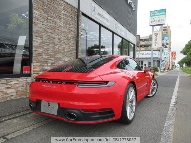porsche 911 2021 CFJ1778057 image 2