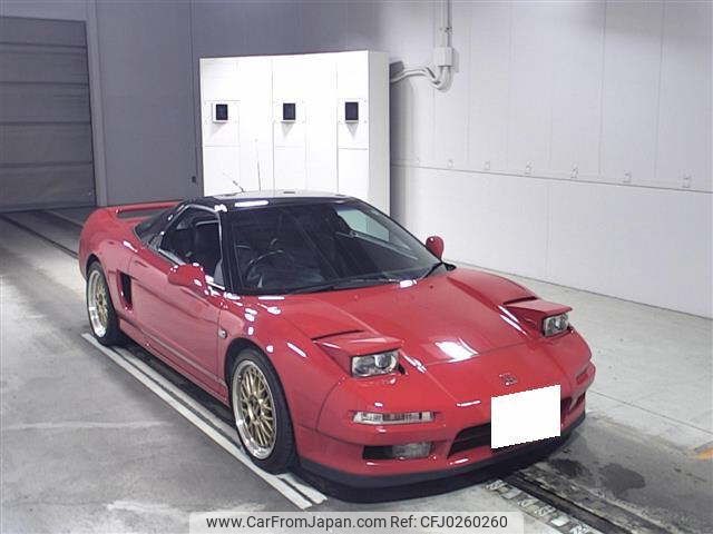 honda nsx 1991 -HONDA 【品川 337ﾂ1234】--NSX NA1-1002079---HONDA 【品川 337ﾂ1234】--NSX NA1-1002079- image 1