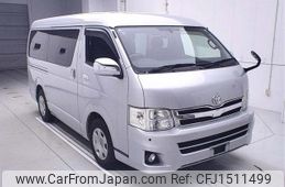 toyota hiace-van 2012 CFJ1511499