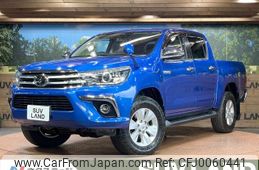 toyota hilux 2018 -TOYOTA--Hilux QDF-GUN125--GUN125-3907664---TOYOTA--Hilux QDF-GUN125--GUN125-3907664-