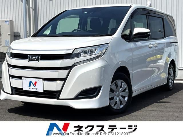 toyota noah 2018 quick_quick_ZRR80G_ZRR80-0434820 image 1
