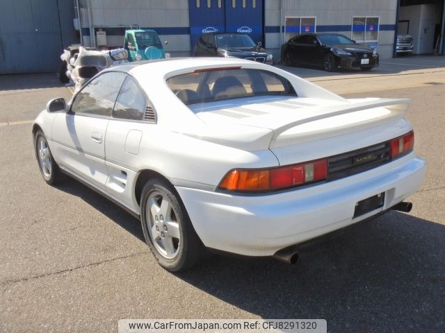toyota mr2 1992 -TOYOTA--MR2 E-SW20--SW20-0072644---TOYOTA--MR2 E-SW20--SW20-0072644- image 2