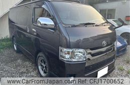 toyota hiace-van 2019 CFJ1700652