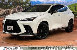lexus nx 2024 quick_quick_AAZH20_AAZH20-6011382