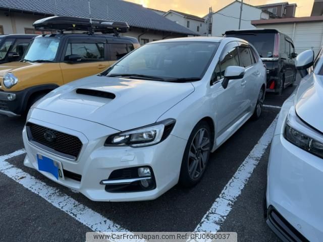 subaru levorg 2014 -SUBARU--Levorg DBA-VM4--VM4-004312---SUBARU--Levorg DBA-VM4--VM4-004312- image 2