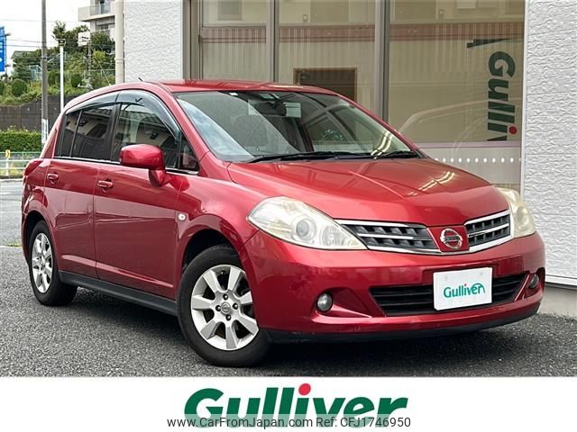 nissan tiida 2010 CFJ1746950 image 1