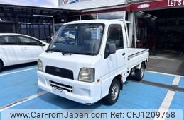subaru sambar-truck 2005 -SUBARU--Samber Truck LE-TT2--TT2-280267---SUBARU--Samber Truck LE-TT2--TT2-280267-