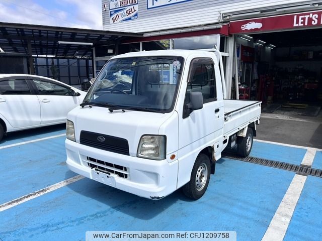 subaru sambar-truck 2005 -SUBARU--Samber Truck LE-TT2--TT2-280267---SUBARU--Samber Truck LE-TT2--TT2-280267- image 1
