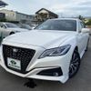 toyota crown 2019 -TOYOTA--Crown AZSH20--1037394---TOYOTA--Crown AZSH20--1037394- image 1