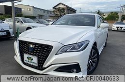 toyota crown 2019 -TOYOTA--Crown AZSH20--1037394---TOYOTA--Crown AZSH20--1037394-