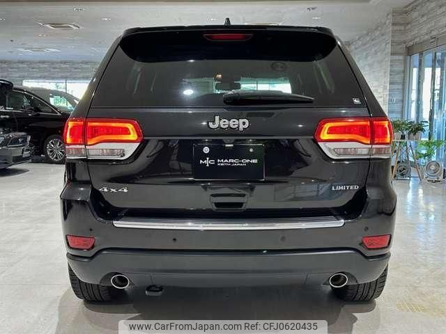 jeep grand-cherokee 2013 quick_quick_ABA-WK36TA_1C4RJFFG9EC273231 image 2