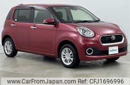 toyota passo 2016 CFJ1696996